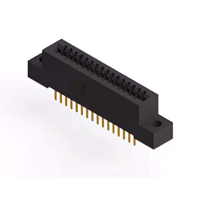 892-032-520-204 EDAC Inc.  Edgeboard Connectors